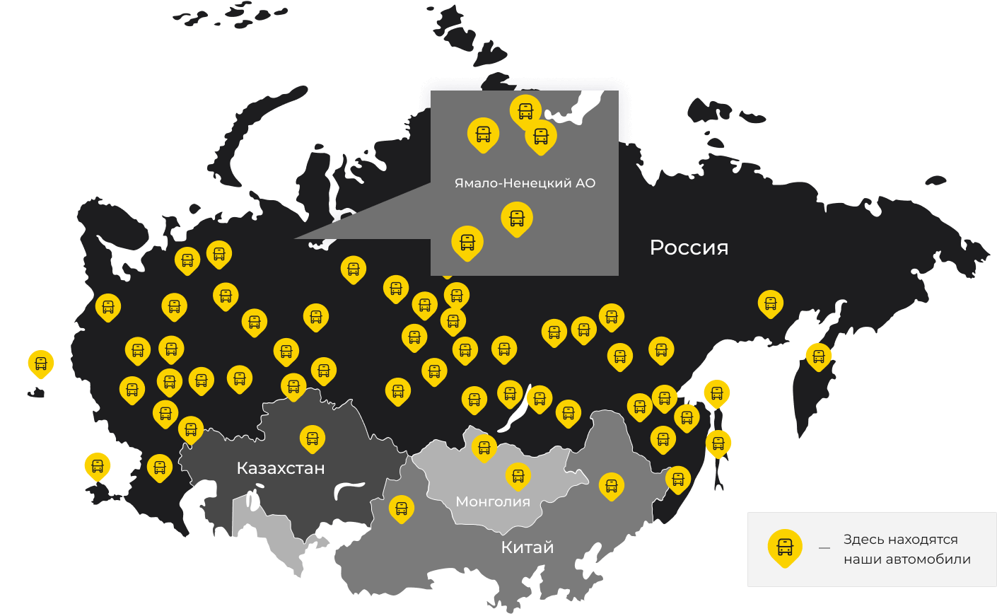 Международные грузоперевозки из Дыгулыбгея, доставка товаров заграницу от 1 тонны от 1000 кг